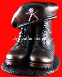 Royal Gurkha Rifles Boot & Beret